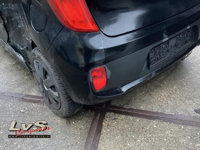 Kia Picanto Achterbumper