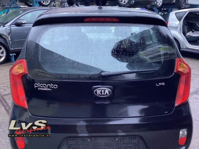 Kia Picanto Achterklep