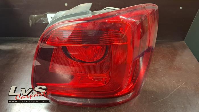 Volkswagen Polo Achterlicht rechts