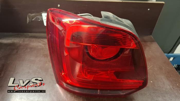 Volkswagen Polo Achterlicht links