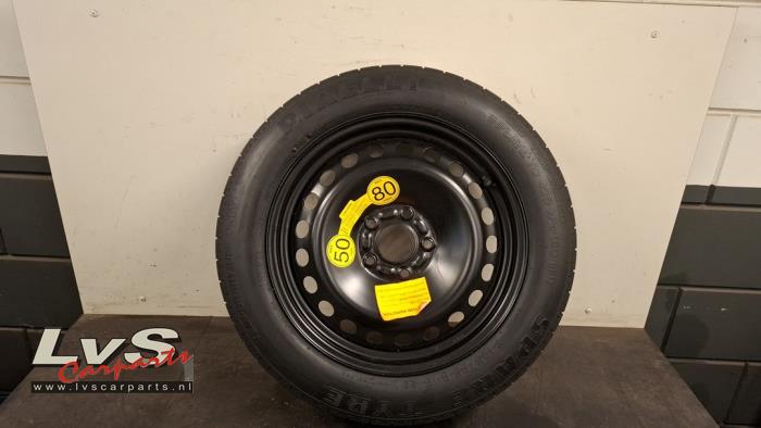 Volvo S40/V40 Roue galette