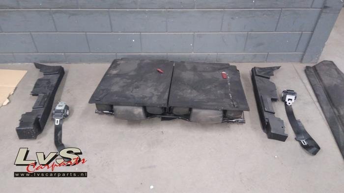 Renault Grand Scenic Rückbank