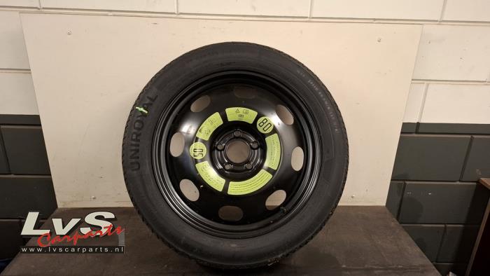 Opel Grandland X Roue galette