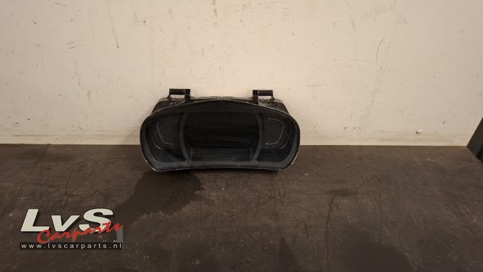 Renault Grand Scenic Kilometerteller KM