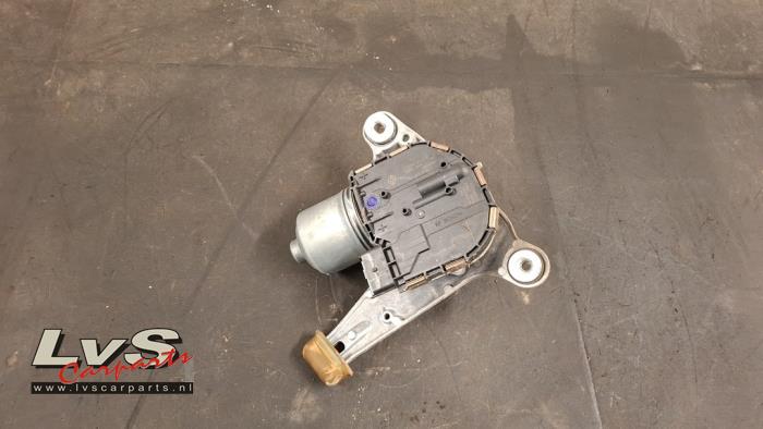 Renault Grand Scenic Scheibenwischermotor vorne