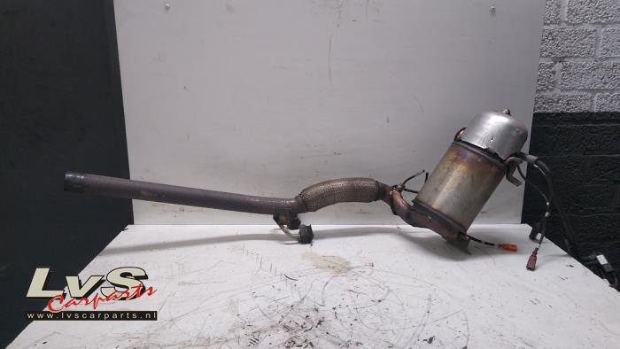 Volkswagen Polo Roetfilter