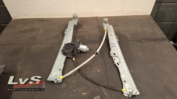 Renault Grand Scenic Fenstermechanik 4-türig links vorne