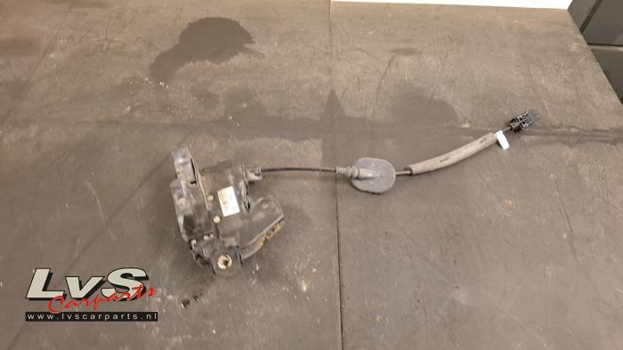 Renault Grand Scenic Türschlossmechanik 4-türig links vorne