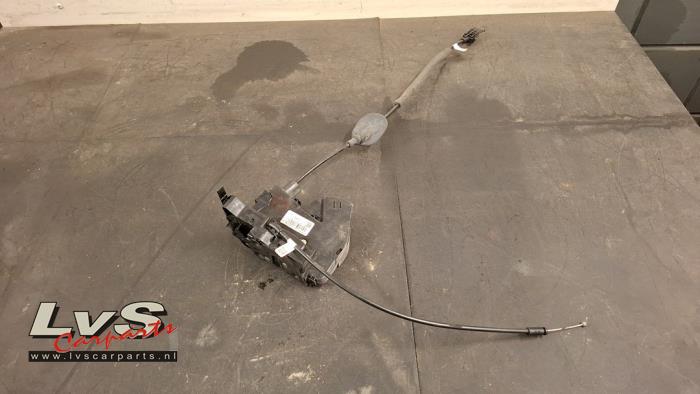 Renault Grand Scenic Türschlossmechanik 4-türig links hinten