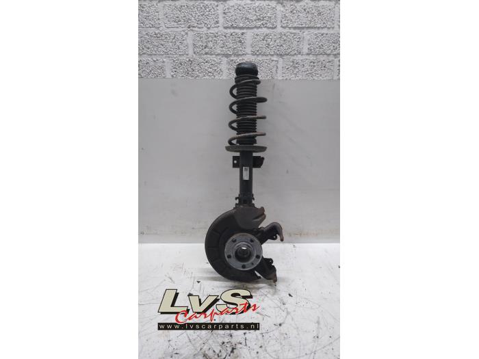 Volkswagen Polo Schokdemperpoot rechts-voor