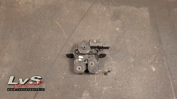 Renault Grand Scenic Slotmechaniek Achterklep