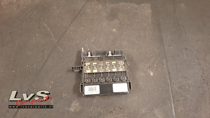 Renault Grand Scenic Sicherungskasten