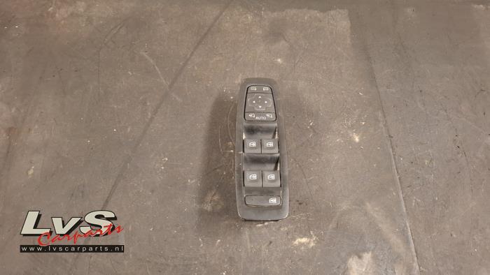 Renault Grand Scenic Elektrisches Fenster Schalter