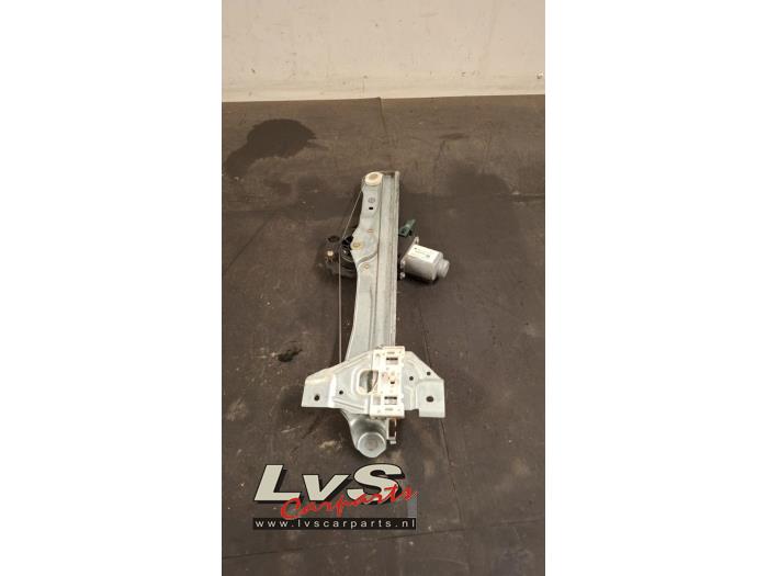 Renault Grand Scenic Fenstermechanik 4-türig rechts hinten