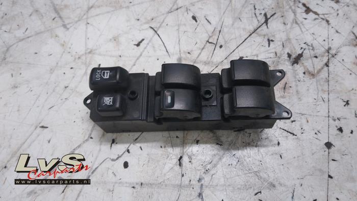 Mitsubishi Outlander Commutateur vitre électrique