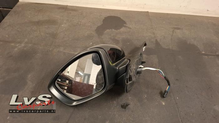 Citroen C3 Rétroviseur extérieur gauche