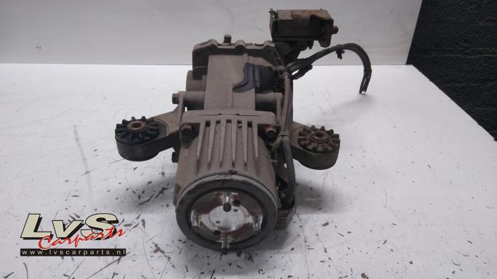 Mitsubishi Outlander Differentieel achter