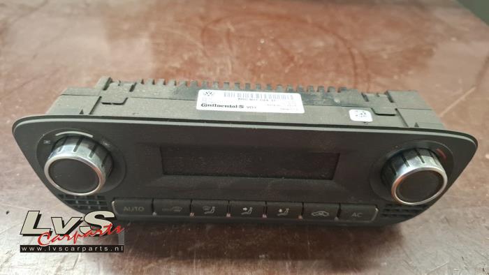 Volkswagen Polo Panneau de commandes chauffage
