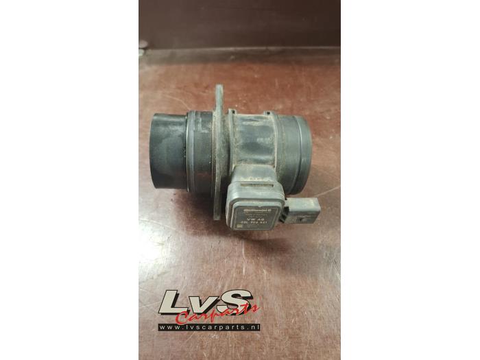 Volkswagen Polo Compteur de masse d'air