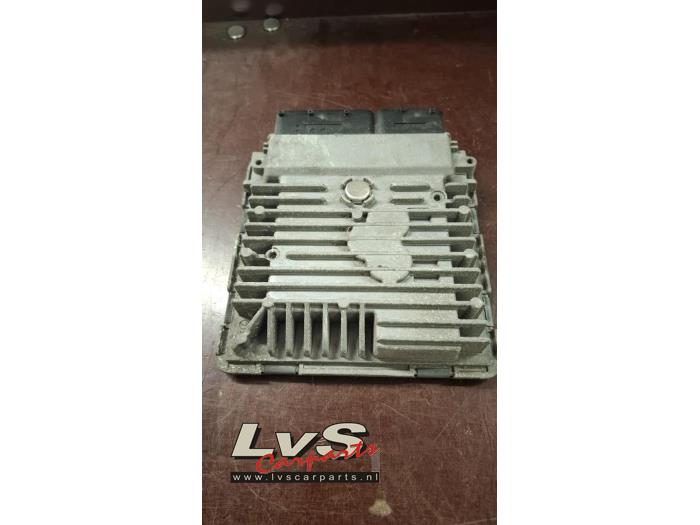 Volkswagen Polo Ordinateur gestion moteur