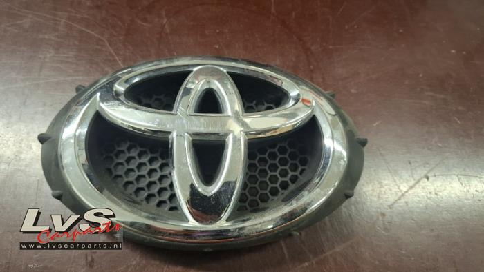 Toyota Aygo Emblème