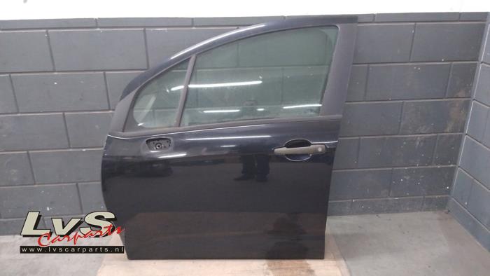 Citroen C3 Portière 4portes avant gauche