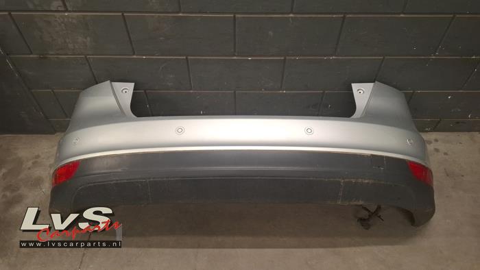 Ford Focus Rear bumper