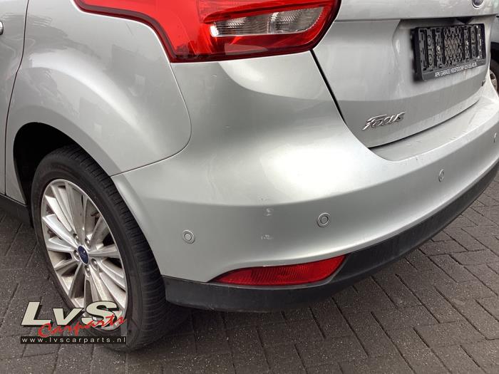Ford Focus Achterbumper