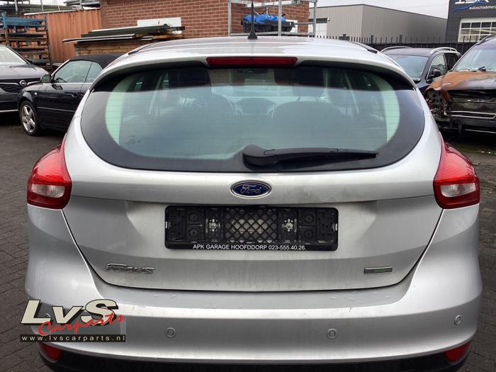 Ford Focus Achterklep