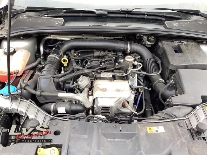 Ford Focus Versnellingsbak