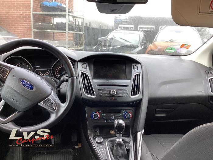 Ford Focus Airbag set + dashboard