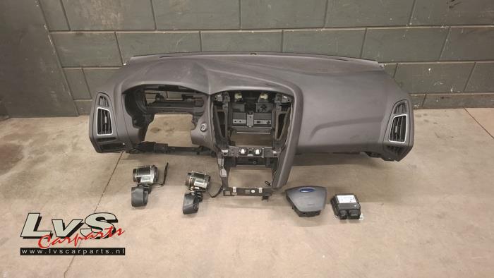 Ford Focus Kit airbag + tableau de bord