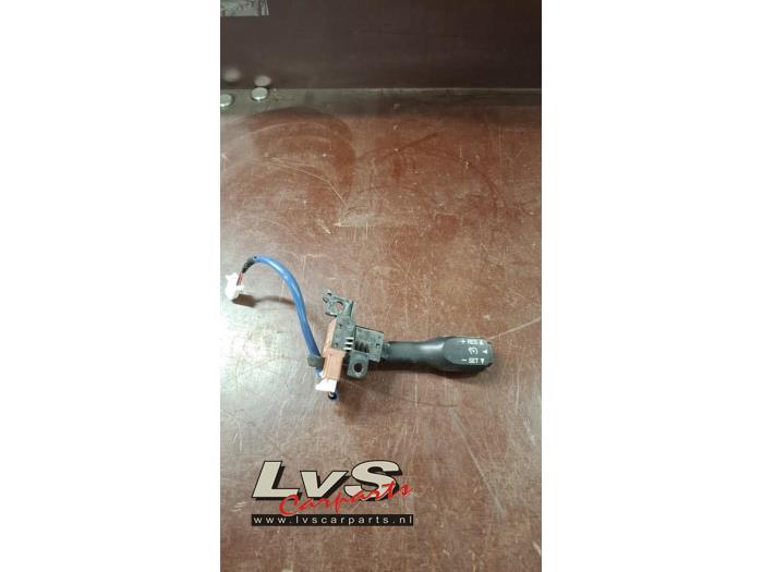 Toyota Aygo Tempomat Bedienung