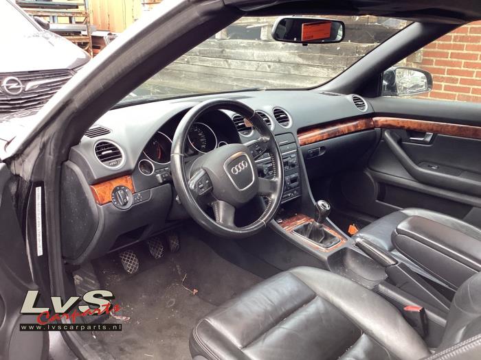Audi A4 Kit airbag + tableau de bord