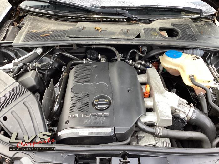 Audi A4 Boîte de vitesse