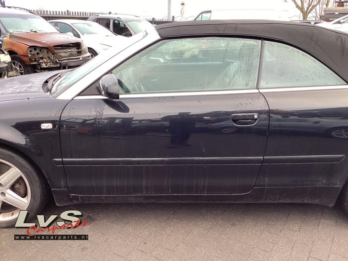 Audi A4 Portière 2portes gauche