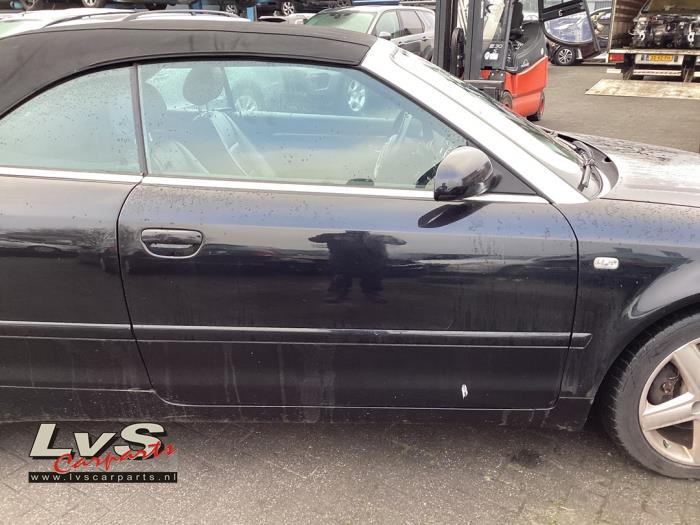 Audi A4 Portière 2portes droite