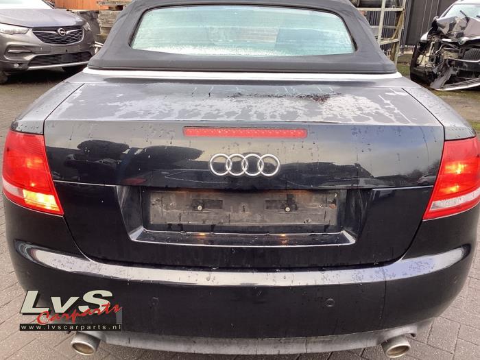 Audi A4 Hayon