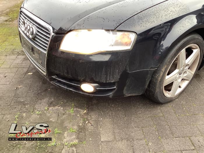 Audi A4 Pare-chocs avant