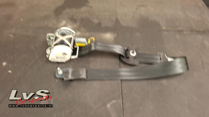 Citroen C3 Tendeur de ceinture droit