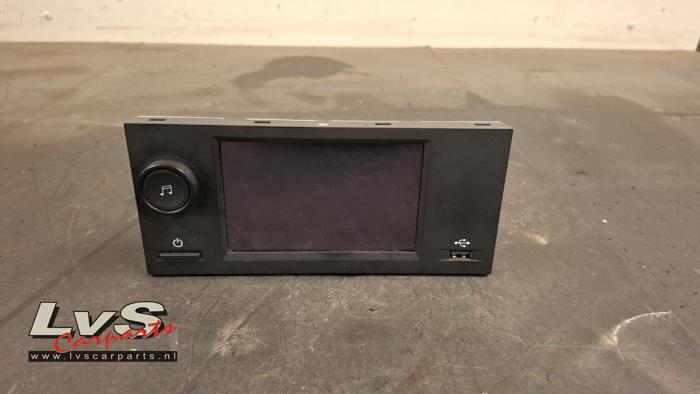 Citroen C3 Radio