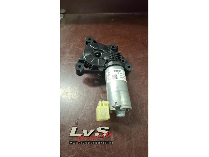 Toyota Aygo Moteur toit ouvrant