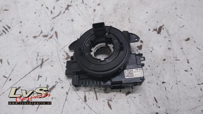 Skoda Octavia Ressort tournant airbag