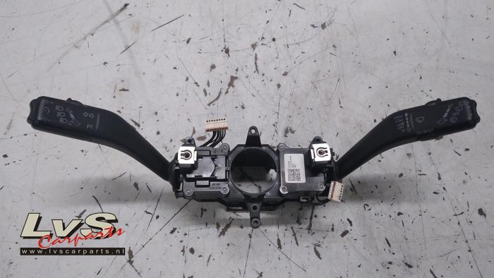 Skoda Octavia Commutateur combi colonne de direction