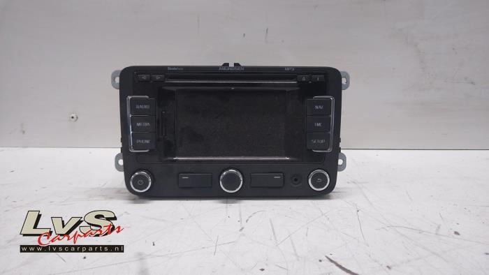 Skoda Octavia Système navigation