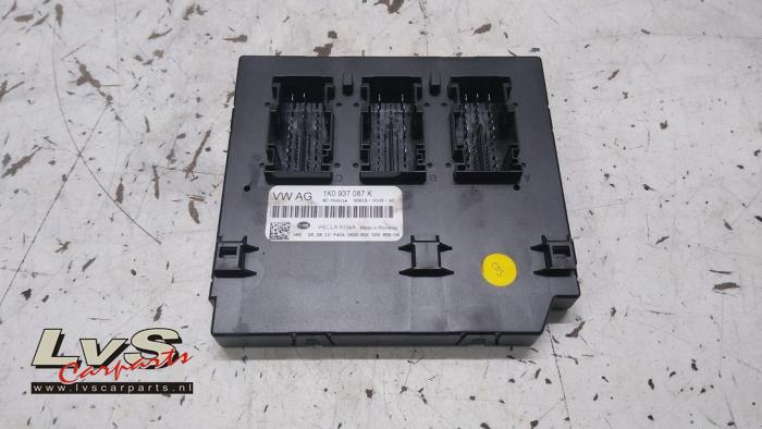 Skoda Octavia Ordinateur contrôle fonctionnel