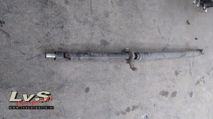 Mitsubishi Outlander Tussenas