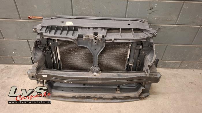 Volkswagen Tiguan Panneau avant