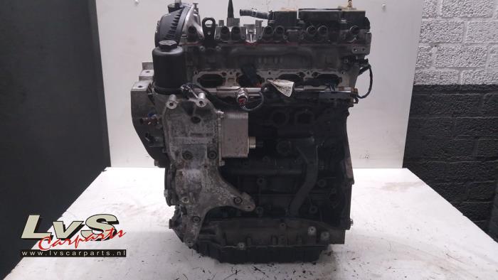 Volkswagen Polo Moteur