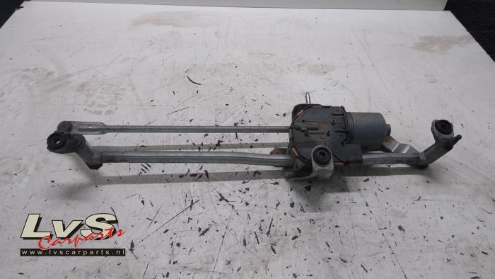 Volkswagen Tiguan Moteur+mécanique essuie-glace